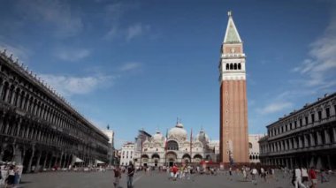 St. Mark 'ın karesi