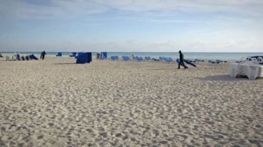 Miami Plajı Zamanlaması
