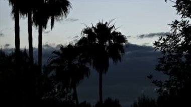 Ibiza günbatımı timelapse