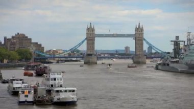 Kule Köprüsü, Londra