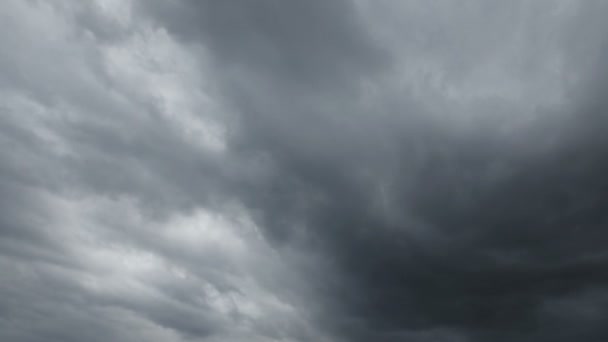 Nuvens Timelapse — Vídeo de Stock