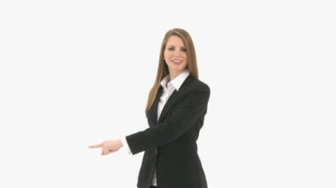 kadın istatistik gösterir