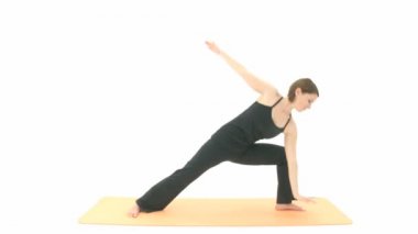 Yoga asana