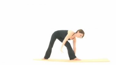 Yoga asana