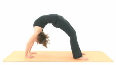 Yoga asana