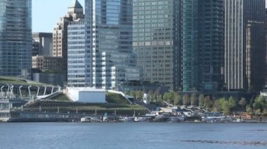 Vancouver manzarası