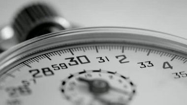 Kronometre timelapse