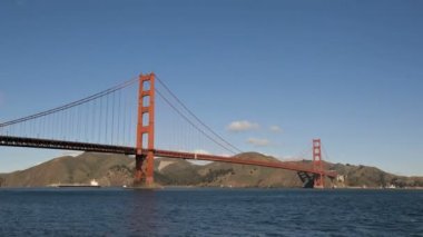 San Francisco Golden Gate Köprüsü