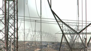 Elektrik dağıtımı