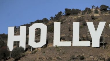 Hollywood işareti