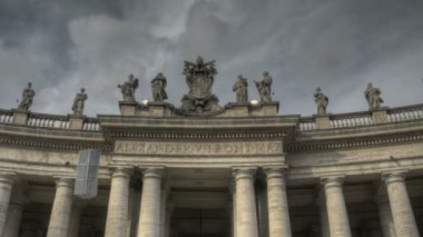 St. Peter's kare Roma