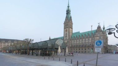 Hamburg Belediye Binası