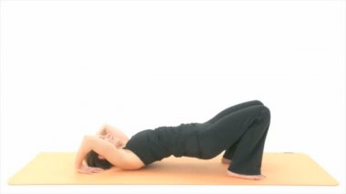 Yoga asana