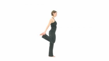 Yoga asana