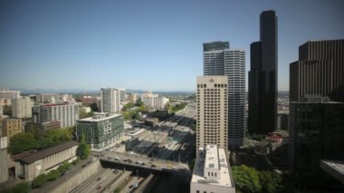 Seattle eyaletler arası trafik