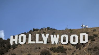 Hollywood işareti