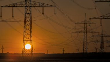 timelapse merlion met skyline
