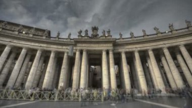 St. Peter's kare Roma