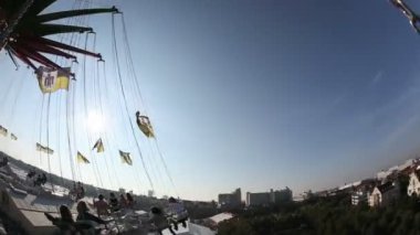 Chairoplane Oktoberfest