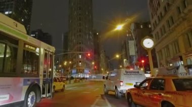 Flatiron Binası, geçiş