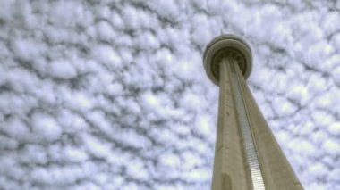 HDR timelapse toronto cn Kulesi