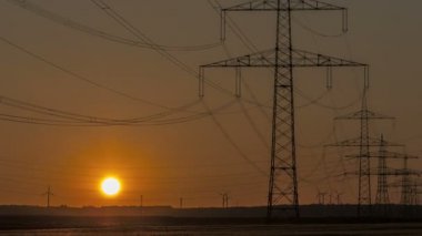 timelapse merlion met skyline