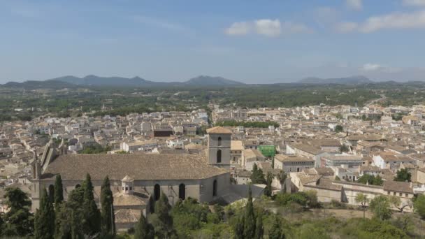 Timelapse Arta — Vídeo de Stock