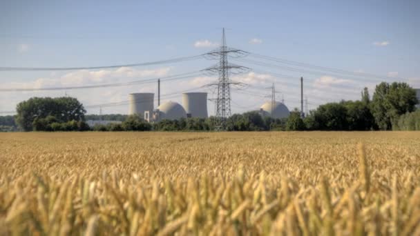 Centrale nucléaire — Video