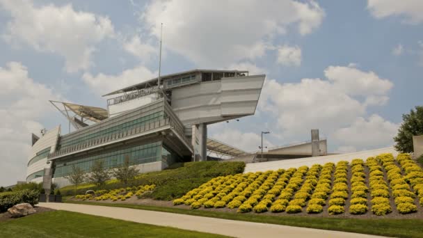 Estadio Paul Brown — Vídeo de stock