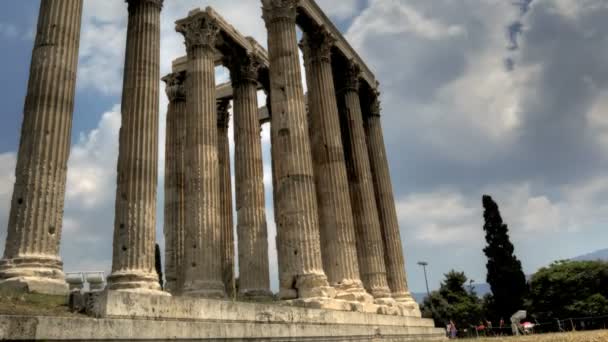 Temple de Zeus Olympien — Video