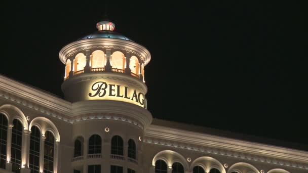 Las Vegas Bellagio — Videoclip de stoc