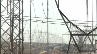 Elektrik dağıtımı