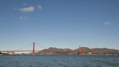 San Francisco Golden Gate Köprüsü