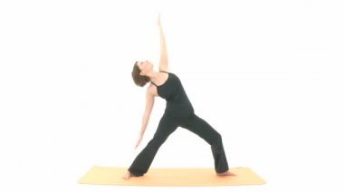 Yoga asana