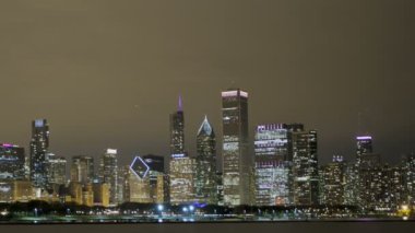 Chicago manzarası