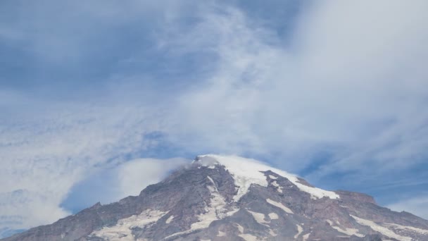 Mt. Rainier — Stok video