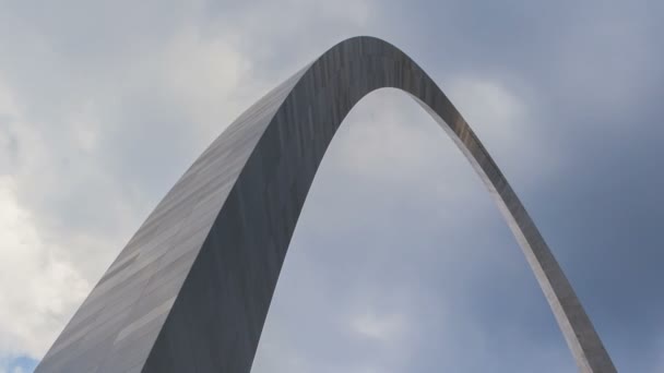 Arco de St. Louis — Vídeo de Stock