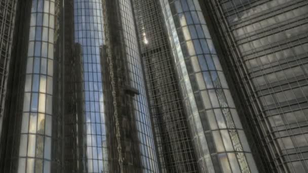 gratte-ciel Detroit 