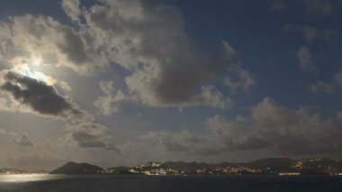 st lucia kıyı Karayipler ek iş