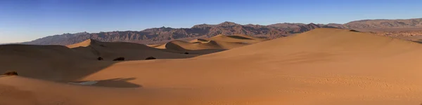 Ölüm vadisi manzarası