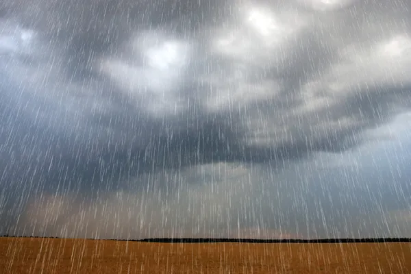 Lluvia — Foto de Stock