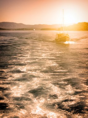 taşıma tekne geçer