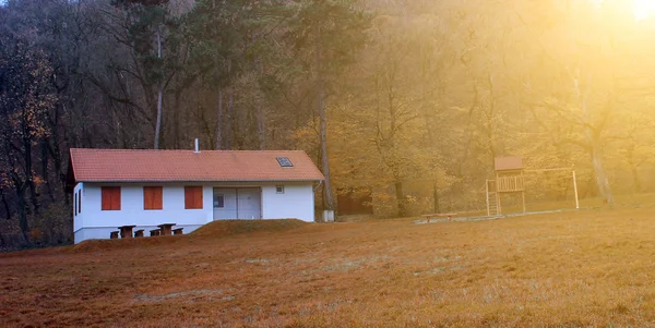 Jägerhaus — Stockfoto