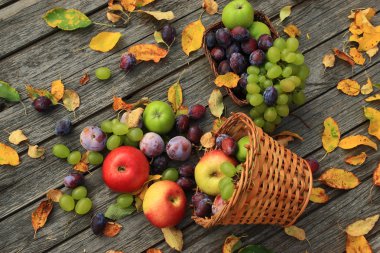 karışık sebze yakın çekim