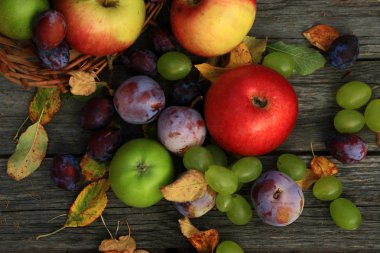 karışık sebze yakın çekim