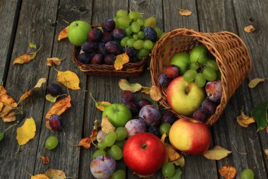 karışık sebze yakın çekim