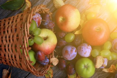 karışık sebze yakın çekim