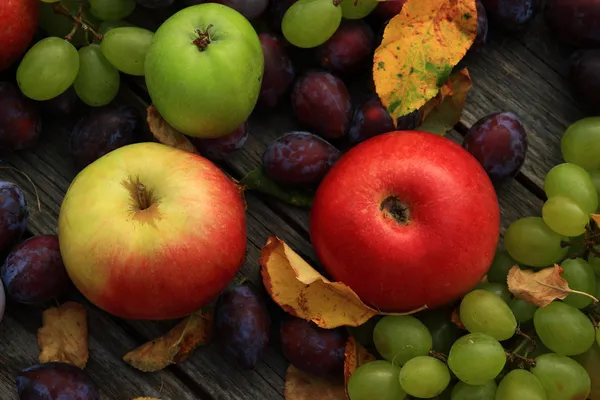 Primer plano de fruta sana — Foto de Stock
