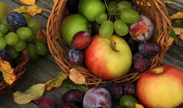 Close up of healthy fruit — Stock Photo, Image