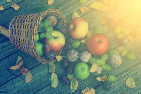 Close up of mixed vegetables — Stock Photo, Image